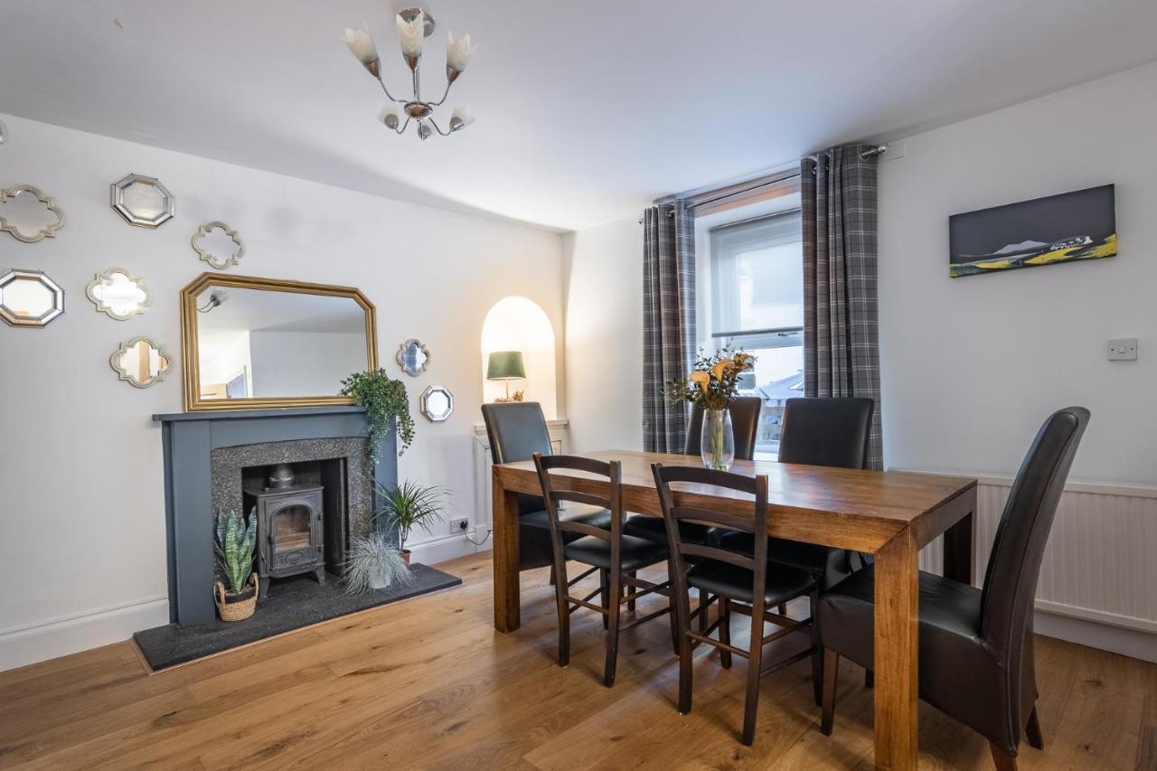 Hill Street Haven Villa Inverness Dış mekan fotoğraf