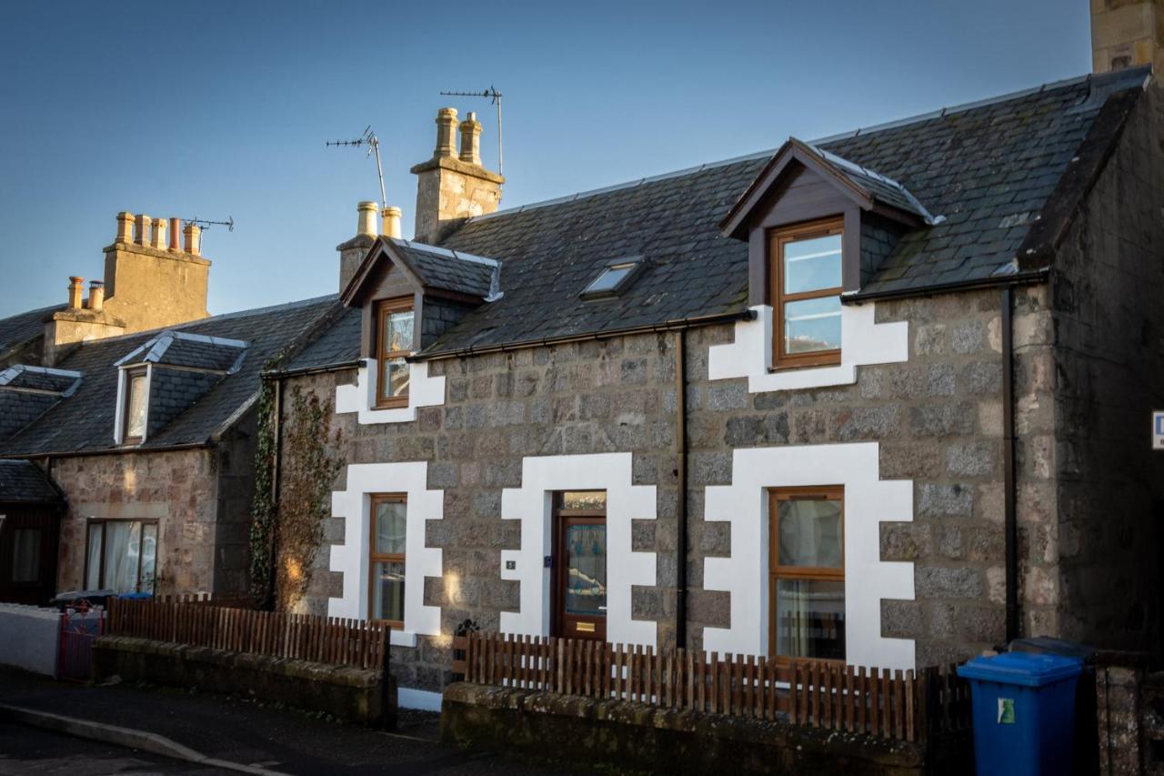 Hill Street Haven Villa Inverness Dış mekan fotoğraf